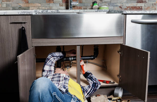 Best Clogged Drain Plumber  in Dallas, TX